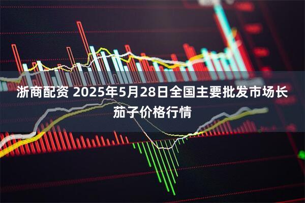 浙商配资 2025年5月28日全国主要批发市场长茄子价格行情