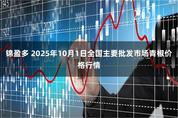 锦盈多 2025年10月1日全国主要批发市场青椒价格行情